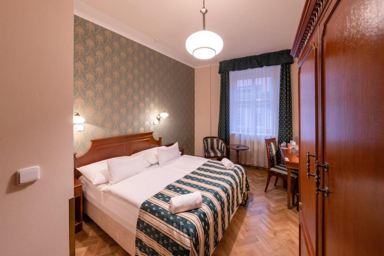 Meteor Plaza 4* Praga
