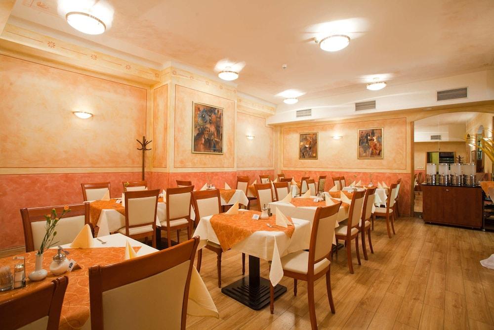 Hotel Meteor Plaza Praga