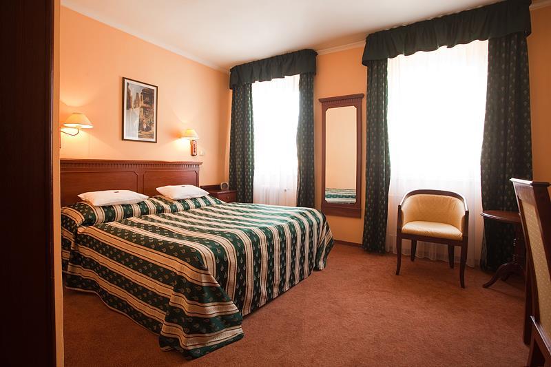 Hotel Meteor Plaza Prague